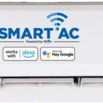 Panasonic 2025 Model 1.5 Ton 5 Star Split Inverter With Wi-Fi Ac(Cs-Nu18Aky5Wx/Cu-Nu18Aky5Wx, White)