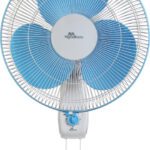 Rr Centaur With 2 Year Warranty 400 Mm Wall Fan(Blue | Pack Of 1)
