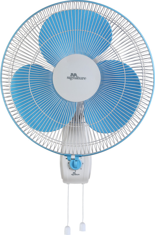 Rr Centaur With 2 Year Warranty 400 Mm Wall Fan(Blue | Pack Of 1)