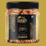 Get Fresh Afghani Anjeer 1Kg | Natural Sweetness | Healthy Dry Fruit Figs(1 X 1000 G)