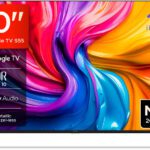 Iffalcon By Tcl S55 100 Cm (40 Inch) Full Hd Led Smart Google Tv 2025 Edition With Hdr 10 | 20W Dolby Audio | Multi Viewing Mode | Google Assistant | Slim Design(40S55)