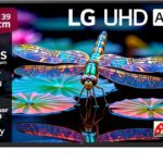 Lg Ai Tv Ua8200 139 Cm (55 Inch) Ultra Hd (4K) Led Smart Webos Tv 2025 Edition With Alpha7 Ai Processor 4K Gen8 | 4K Super Upscaling | Ai Picture Pro | 4K Expression Enhancer | New Ai Magic Remote Compatible | Ai Search With Ms Copilot | Ai Sound Pro (9.1.2 Ch) | Dolby Atmos | Chromecast Built-In(55