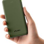 Urbn 10000 Mah 22.5 W Power Bank(Camo, Lithium Polymer, Power Delivery 3.0 For Mobile)