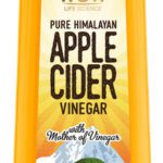 Wow Life Science Organic Apple Cider Vinegar Vinegar(900 Ml)