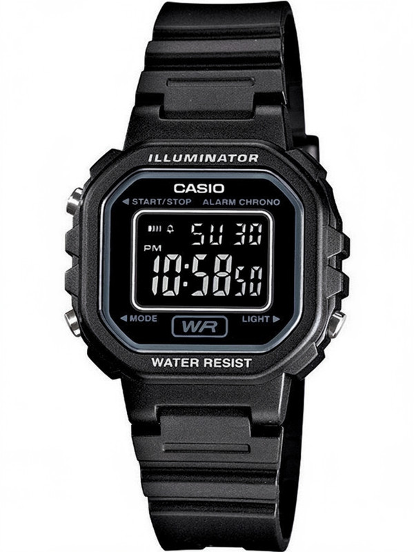 Casio La-20Wh-1Bdf Youth- Digital Watch  – For Boys & Girls