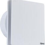 Hewa Casa Bldc 6 Watt 6 Inch Ventilation 150 Mm Exhaust Fan(White)