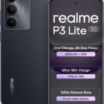 Realme P3 Lite 5G (Onyx Black, 128 Gb)(6 Gb Ram)