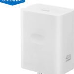 Realme 45 W Supervooc 5 A Wall Charger For Mobile(White)