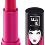 Elle 18 Color Pop Matte Lip Color P23(Deep Pink, 4.3 G)
