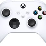 Microsoft Xbox S/X Wireless Controller Bluetooth  Gamepad(Robot White, For Xbox One, Xbox Series X, Xbox Series S)