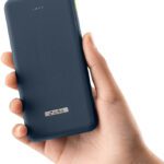 Urbn 10000 Mah 22.5 W Power Bank(Blue, Lithium Polymer, Power Delivery 3.0 For Mobile)