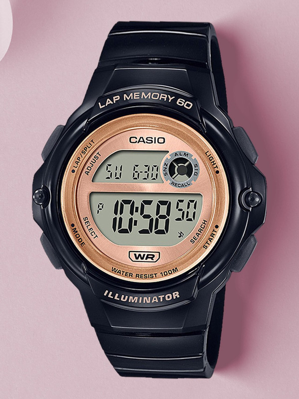 Casio Lws-1200H-1Avdf Youth-Combination Digital Watch  – For Men & Women