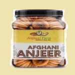 Afgani Farm Anjeer-1Kg (1000) Figs(1 X 1 Kg)