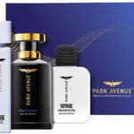 Park Avenue Premium Grooming Perfume Eau De Parfum – 270 Ml(For Men)