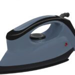 Chartbusters By Chartbusters Ace Non Stick Dry Iron Light Weight Fast Heating Smooth Soleplate 1000 W 1000 W Dry Iron(Grey)