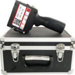 A.C.I. Packaging Handheld Inkjet Industrial Coding Machine For Glass Bottle Carton Box Pet Plastic Bottle Industrial Expiry Date