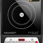 Cadlec 2000 W Induction Cooktop Push Button(Black, Cookmate)