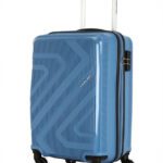 Kamiliant By American Tourister Combination Lock-Kiza Cabin Suitcase 4 Wheels – 22 Inch