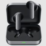 Realme Buds Air7 With 52Db Anc, 12.4Mm Driver, 52Hrs Playback, Ip55 & 45Ms Low Latency Bluetooth(Slate Grey, True Wireless)