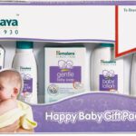 Himalaya Happy Baby Gift Pack ( 5 In 1)(White)