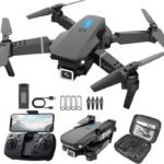 Clysol New Good Quality Quadcopter E88 Wifi Drone With Wide Angle Hd Camera Drone Drone Drone