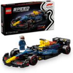 Lego Speed Champions Oracle Red Bull Racing Rb20 F1 Race Car Vehicle Set 77243(Multicolor)