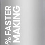 Haier 240 L Frost Free Double Door 2 Star Refrigerator(Moon Silver, Hef-252Egs-P)