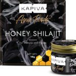 Kapiva Ayur Foods Honey Shilajit 10G(10 G)