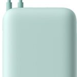 Mi 20000 Mah 22.5 W Pocket Size Power Bank(Luxe Green, Lithium Polymer, Fast Charging For Mobile)