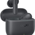 Oppo Enco Buds3 Pro,12.4Mm Driver,54Hrs Playback,Deep Bass,Dual-Device Pairing,Ip55 Bluetooth(Graphite Grey, True Wireless)