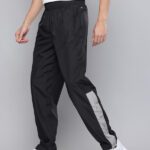 Raghav Textile Solid Men Black Track Pants