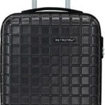 Metronaut Grid Cabin Suitcase 4 Wheels – 20 Inch