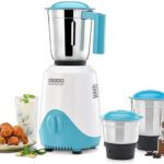 Usha Spin Pro 500 W Mixer Grinder(Sn500 Mx3_ | 3 Jars | Multicolor)