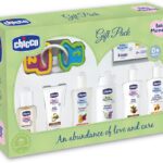 Chicco Baby Care Cosmetic Gift Set(Green)