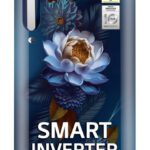 Lg 185 L Direct Cool Single Door 5 Star Refrigerator With Base Drawer(Blue Waterlilly, Gld1956Zabw)