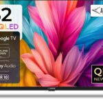 Beston 80 Cm (32 Inch) Qled Hd Ready Smart Google Tv 2025 Edition(Bs32Hgtv)