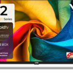 Vw 80 Cm (32 Inch) Hd Ready Led Smart Android Tv 2025 Edition(Vw32S)