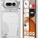 Nothing Phone (4A) (White, 128 Gb)(8 Gb Ram)
