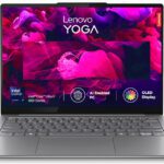 Lenovo Yoga Slim 7 Ultra 9 185H Wuxga Oled Intel Core Ultra 9 185H – (32 Gb/1 Tb Ssd/Windows 11 Home) Yoga Slim 7 14Imh9 Thin And Light Laptop(14 Inch, Luna Grey, 1.39 Kg, With Ms Office)