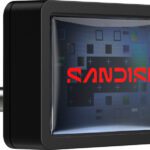 Sandisk Extreme Fit 128 Gb Otg Drive Compatible With Desktop Computer, Laptop, Television, Mobile, Tablet Usb 3.2 Plastic Case(Black, Type C)