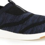 Hush Puppies Walking Shoes For Men(Blue , 8)