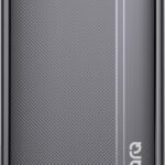 Marq By Flipkart 10000 Mah 22.5 W Power Bank(Black, Lithium Polymer, Power Delivery 3.0, Quick Charge 3.0, Fast Charging For Earbuds, Mobile, Smartwatch, Speaker, Tablet, Trimmer)
