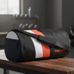 Wrogn (Expandable) Trendy Men & Women Gym Duffel Bag