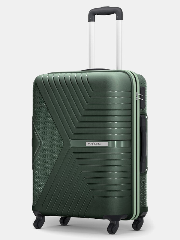 Safari Magnum Zeno 66 Check-In Suitcase 4 Wheels – 26 Inches