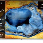 Toshiba C350Np 189 Cm (75 Inch) Ultra Hd (4K) Led Smart Google Tv With Dolby Vision Atmos And Regza Engine Zr(75C350Np)