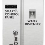 Marq By Flipkart 584 L Frost Free Side By Side Refrigerator  With Water Dispenser, Fresh Lock And Multi Airflow Technology(Silver, 584Ms025Mqsd)