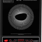 Pigeon 1800 W Induction Cooktop Push Button(Black, Favourite)