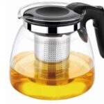 Joy2U 1 L Glass Kettle Jug