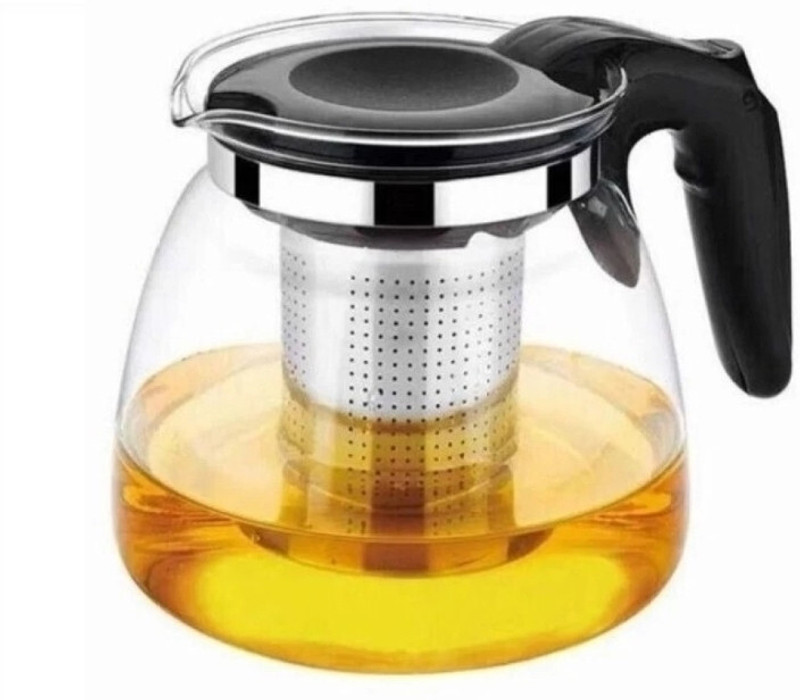 Joy2U 1 L Glass Kettle Jug
