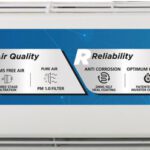 Daikin 2025 Model 1.5 Ton 5 Star Split Inverter Ac(Atkm50Uv16Va+Rkm50Uv16Va, White)